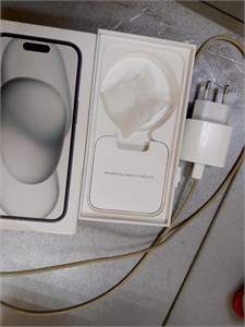 APPLE IPHONE 15 256GB 890000641192