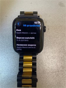 Часы Apple Watch Series 8 GPS Aluminum 45mm 890000609740
