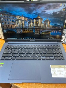 15.6" Ноутбук ASUS Vivobook M6500QC (Ryzen 5 5600H RTX 3050) 890000631597