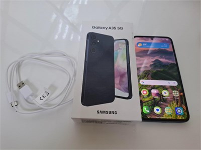 SAMSUNG GALAXY A35 5G 8/128GB 890000637688