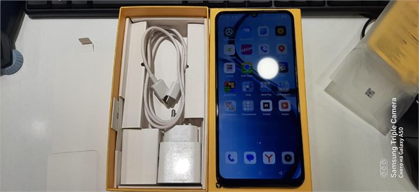 REALME NOTE 60X 3/64 ГБ 890000640508