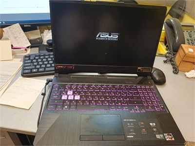 Ноутбук Asus FX506IC Ryzen 7 4800H RTX 3050 890000629090