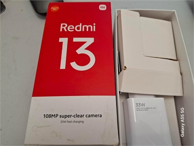 XIAOMI REDMI 13 6/128 890000639472