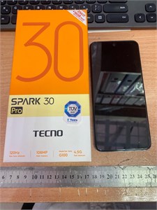 TECNO SPARK 30 PRO 8/256GB 890000638391