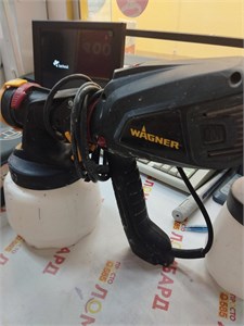 Сетевой краскопульт WAGNER W575 FLEXiO 890000640657