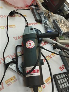 УШМ Hammer USM900D 890000638385