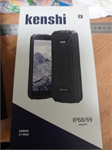 KENSHI ARMOR C1 MAX 6/256 890000641024
