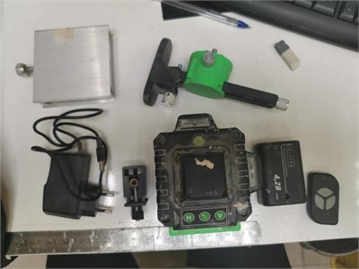 Лазерный уровень ZITREK LL16-GL 890000640535