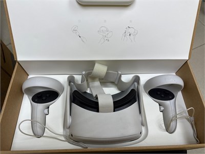 Система виртуальной реальности Oculus Quest 2 890000640595