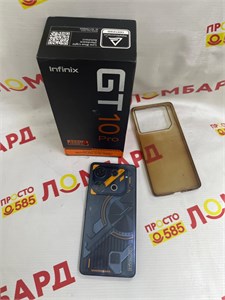 INFINIX GT 10 PRO 8/256 ГБ 890000629618