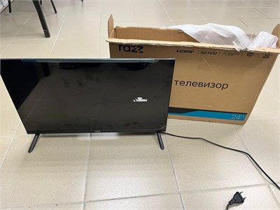 Телевизор RAZZ H24H24F 890000641229
