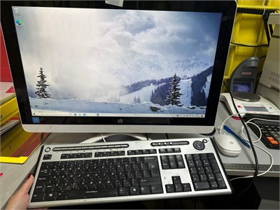 Моноблок HP 22-b007ur (Pentium J3710) 890000547552