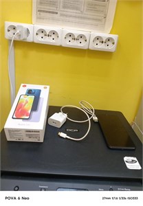 XIAOMI REDMI 12C 3/64GB 890000640199