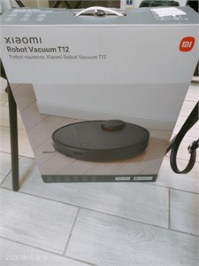 Робот-пылесос Xiaomi Robot Vacuum T12 890000640774