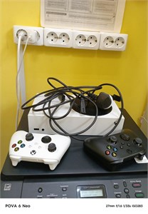 ПРИСТАВКА XBOX SERIES S 512 890000625830