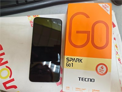 TECNO SPARK GO 1 3/64 ГБ 890000639924
