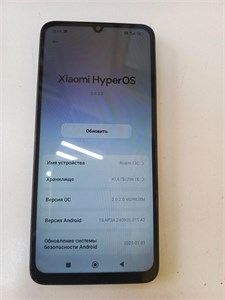 XIAOMI REDMI 13C 8/256 ГБ 890000641072