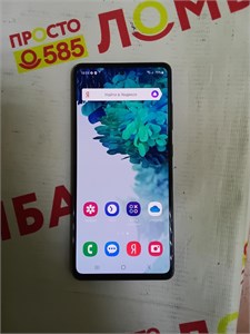 SAMSUNG GALAXY S20 FE 6/128 ГБ 890000641164