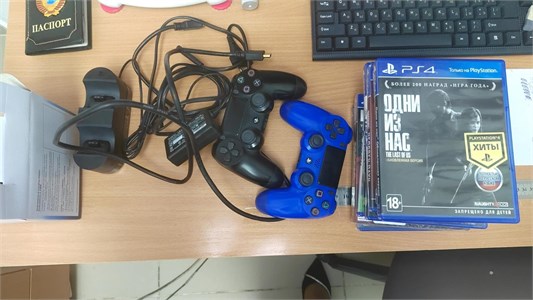 ПРИСТАВКА SONY PS 4 CUH-2208B 890000569035