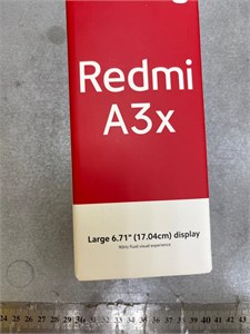 XIAOMI REDMI A3X 3/64 ГБ 890000639625