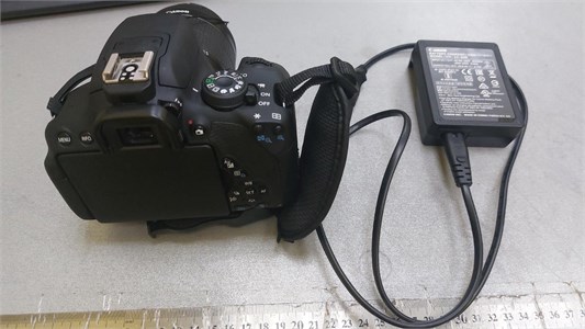 Фотоаппарат Canon EOS 700D KIT 890000638705