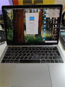 Ноутбук Apple MacBook Pro (13-inch, 2018, Four Thunderbolt 3 Ports) 890000614945