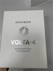 6" Электронная книга ONYX BOOX Volta 4 890000635157