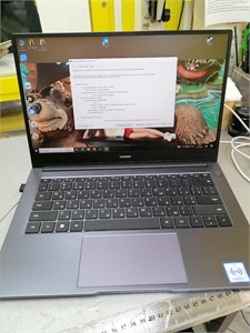 14" Ультрабук Huawei MateBook D 14 (Nbl-WAQ9R) i5-10210U 890000640321