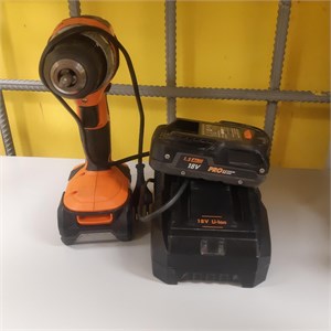 АККУМУЛЯТОРНАЯ ДРЕЛЬ-ШУРУПОВЕРТ AEG BS18G3 890000637350