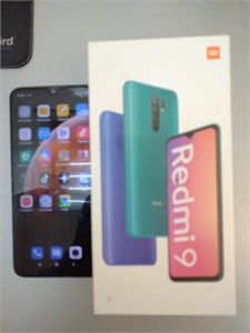 XIAOMI REDMI 9 3/32GB 890000639096