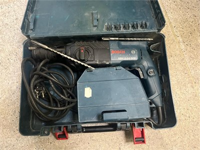 ПЕРФОРАТОР BOSCH GBH 2-24 DFR 890000587346