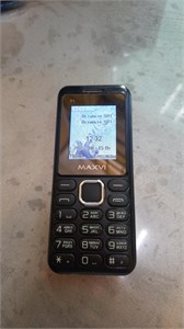 MAXVI P1 890000641204