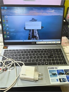 15.6" Ноутбук Tecno Megabook K15SDA (Ryzen 5 7430U) 890000638808