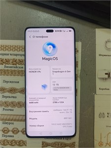 HONOR X9c 12/256 ГБ 890000641380