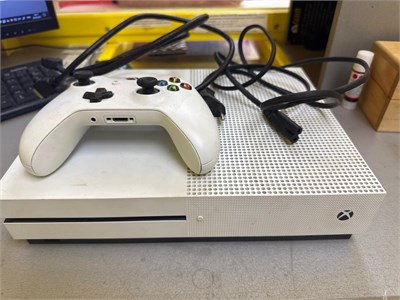Игровая приставка Microsoft XBOX One S (1681) 890000627135