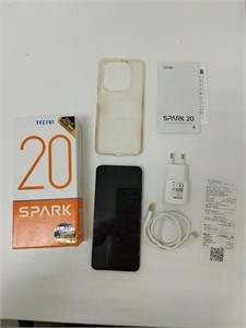 TECNO SPARK 20 8/256GB 890000640141