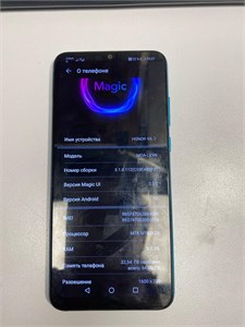 HONOR 9A 3/64 890000637762