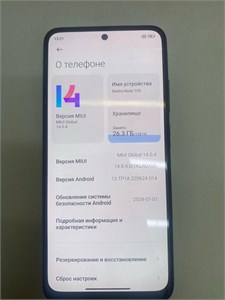 XIAOMI REDMI NOTE 10S 6/128 ГБ 890000638447