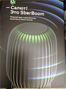 Умная колонка SBER Boom (SBDV-00090) , 40 Вт 890000639191