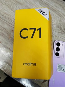REALME C71 6/128 890000639347