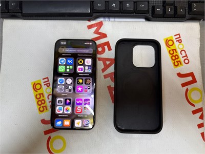 APPLE IPHONE 15 PRO 128GB 890000641631