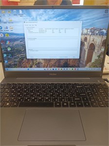 Ноутбук HAIER AX1550SML (AMD Ryzen 5 5500U) 890000641009