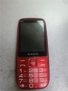 Кнопочный MAXVI B32 890000639505