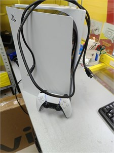 Игровая приставка Sony PlayStation 5 с дисководом (CFI-1008A) 890000638621