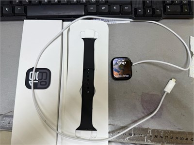 APPLE WATCH SERIES 10 GPS ALUMINUM 46MM 890000638617