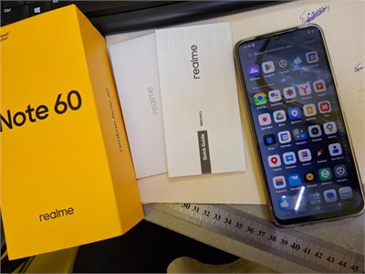 REALME NOTE 60 4/128 ГБ 890000643700