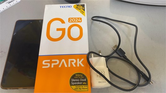 TECNO SPARK GO 2024 4/128 GB 890000643050