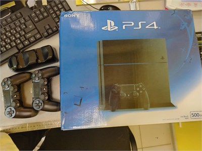 Игровая приставка Sony PlayStation 4 Fat 500 ГБ 890000595507