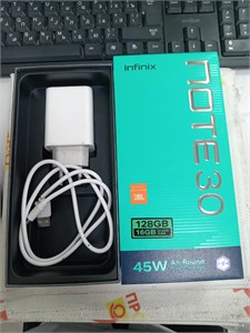 INFINIX NOTE 30 8/128 ГБ 890000623240