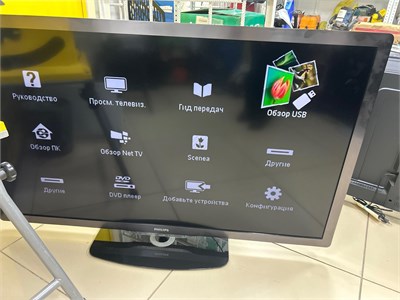 Телевизор PHILIPS 55PFL6606H/60 890000614342